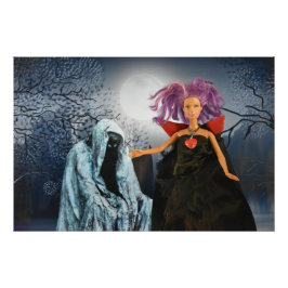 Vampire trifft Freunde Poster