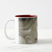 Vampire trinken mich Tasse (Links)