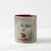 Vampire trinken mich Tasse (Mittel)