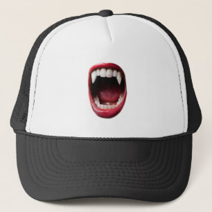 Vampire Truckerkappe