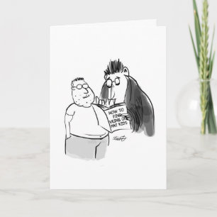 Vampire und fette Kinder Karte