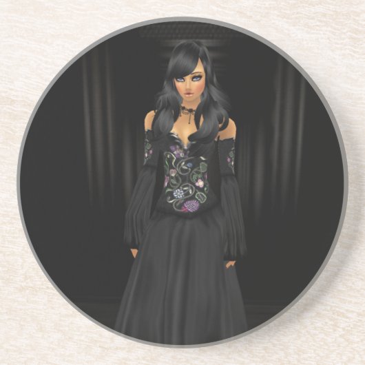 Vampire Untersetzer (Vorne)