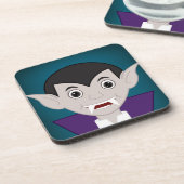 Vampire Untersetzer (Linke Seite)