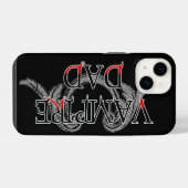 Vampire-Vater iPhone 6 Hülle iPhone 14 Hülle (Rückseite (Horizontal))