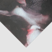 Vampire Vengeance Tissue Paper | Rot, dunkel Seidenpapier (Ausschnitt)