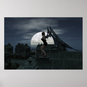 Vampire: Vollmond steigt Poster