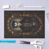 Vampire wartet seidenpapier (Handwerk)