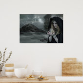 Vampire & Witchcraft Poster (Küche)