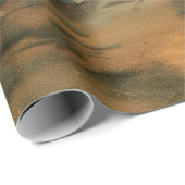 Vampirecore Dracula Castle Halloween | gotisch Geschenkpapier (Rolleneckpunkt)