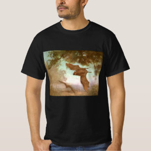 Vampirefledermäuse von CE Swan, Vintage Wild Anima T-Shirt