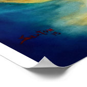 Vampirella Poster (Ecke)