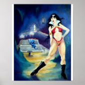 Vampirella Poster (Vorne)