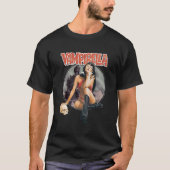 Vampirella T-Shirt (Vorderseite)
