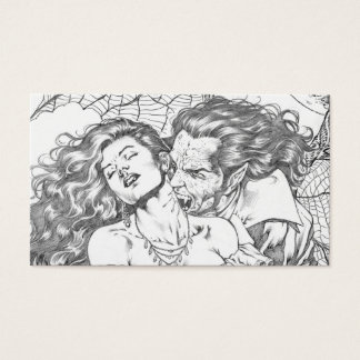 Vampire's Kiss von Al Rio - Vampire und Frauen Kun