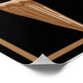 Vampires Poster (Ecke)