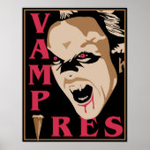 Vampires Poster (Vorne)