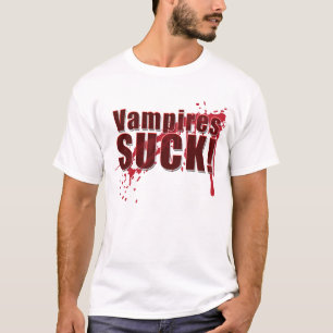 Vampires SIND ZUM KOTZEN T-Shirt