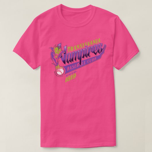 Vampires T-Shirt (Design vorne)