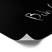 Vampirfest aus dem Grab Poster (Ecke)