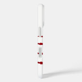 Vampirfinger Case-Mate iPhone Hülle (Rückseite / Rechts)