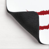 Vampirfinger Mousepad (Ecke)