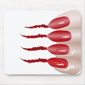 Vampirfinger Mousepad