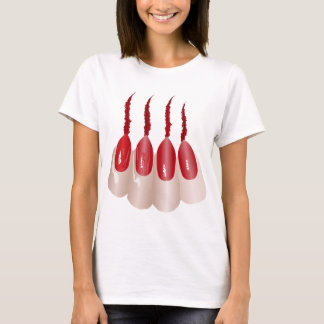 Vampirfinger T-Shirt