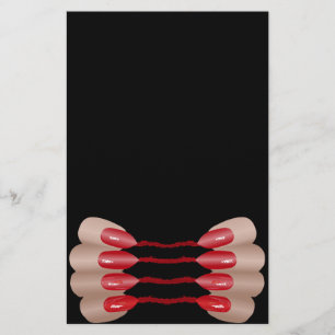 Vampirfinger V2 Briefpapier