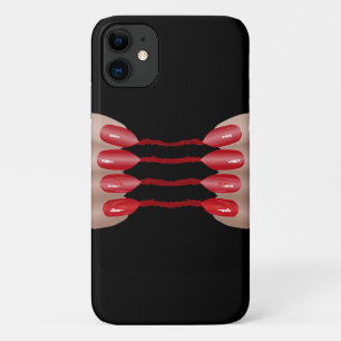 Vampirfinger V2 Case-Mate iPhone Hülle