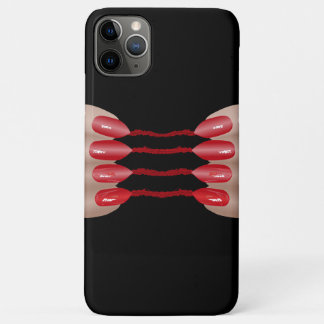 Vampirfinger V2 Case-Mate iPhone Hülle