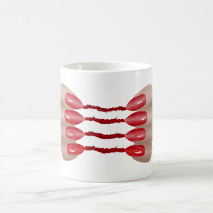 Vampirfinger V2 Kaffeetasse