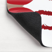 Vampirfinger V2 Mousepad (Ecke)