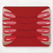 Vampirfinger V2 Mousepad (Vorne)