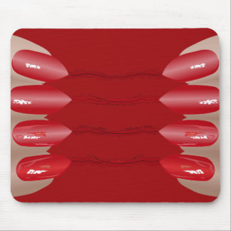 Vampirfinger V2 Mousepad