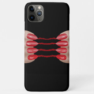 Vampirfinger V.2 Case-Mate iPhone Hülle