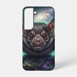 Vampirfledermaus-Nebel Samsung Galaxy Case Hülle