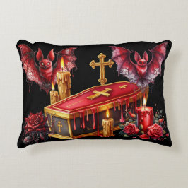 Vampirfledermäuse Dekokissen