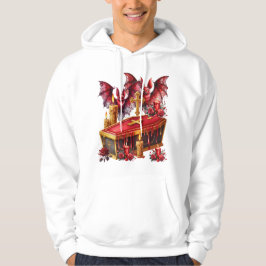 Vampirfledermäuse Hoodie