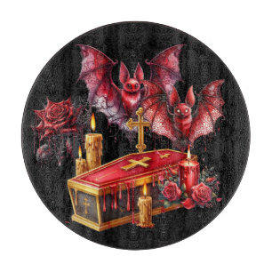 Vampirfledermäuse Schneidebrett