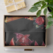 Vampirfledermäuse Seidenpapier (Geschenk)