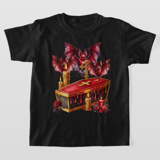 Vampirfledermäuse T-Shirt (Ablage )