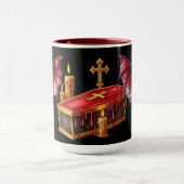 Vampirfledermäuse Tasse (Zentrum)