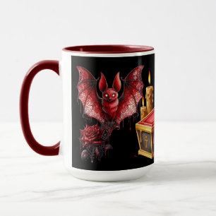 Vampirfledermäuse Tasse