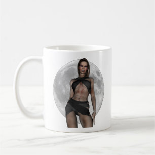 VampirHuntress Kaffeetasse