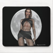 VampirHuntress Mousepad (Vorne)