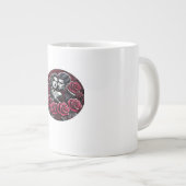 Vampiric Gothic Romance - Bis zum Tod tun wir in d Jumbo-Tasse (Vorderseite Rechts)