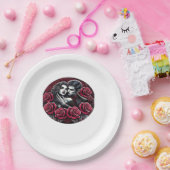 Vampiric Gothic Romance - Bis zum Tod tun wir in d Pappteller (Party)