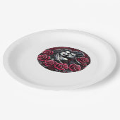 Vampiric Gothic Romance - Bis zum Tod tun wir in d Pappteller (Schrägansicht)