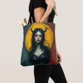 Vampirin Tasche (Von Nahem)