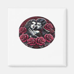 Vampirische Gothic-Romanze – Bis dass der Tod uns Magnet